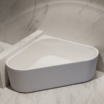 Акриловая ванна Abber 150х150 AB9446MW