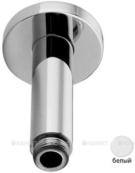 Держатель для верхнего душа Paffoni ZSOF064BO Держатель для верхнего душа Paffoni ZSOF064BO