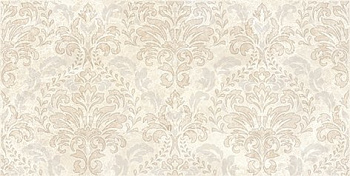 Плитка настенная 1-08-00-11-427 Persey бежевый узор  20*40 (15шт/1,2м2),м2