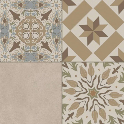 JA01 40,5x40,5х8 Непол. (Керамический гранит) (43,296 м2)