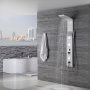 Душевая панель RGW Shower Panels SP-01 21140101-03 Белая