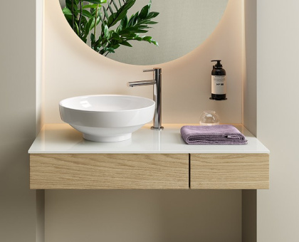 Модуль Origin 90 см с ящиком, дуб