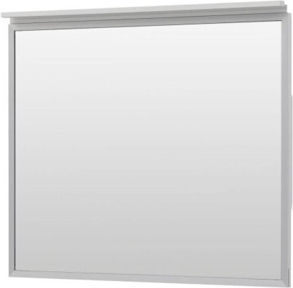 Зеркало Allen Brau Priority 90 1.31016.02 серебро браш