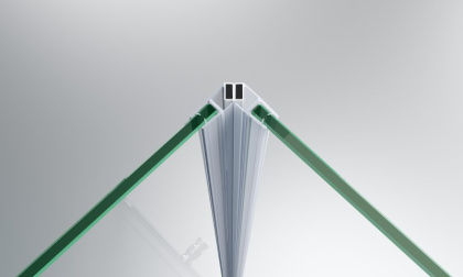 Душевой уголок BelBagno ETNA-A-12-80-C-Cr