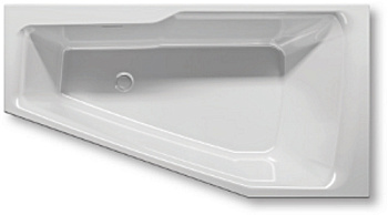 Акриловая ванна Riho Rething Space 170x90 L