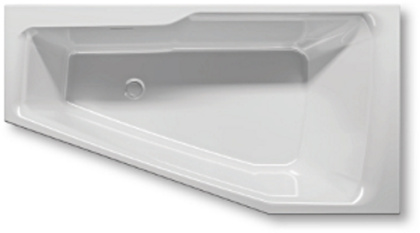 Акриловая ванна Riho Rething Space 170x90 L