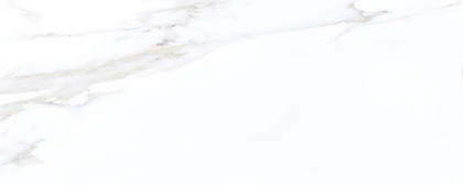 Плитка настенная Elegance белый 20х50 (11шт/1.1 м2),м2