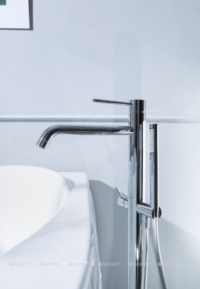 Смеситель для ванны с душем Paffoni Light LIG032CR