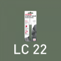 Паста колеровочная Litopoxy color, цвет LC 22, 9,26 г