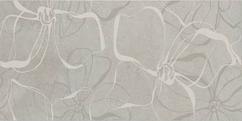 Декор Naomi Graphite 30х60