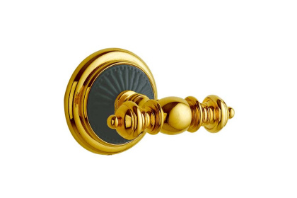 Крючок двойной PALAZZO_Комплект 10156 Boheme Крючок двойной PALAZZO_Комплект 10156 Boheme