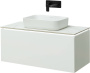 Тумба под раковину Allen Brau Infinity 100 1.21004.WM белый матовый