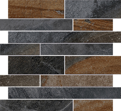 Vulcano Мозаика Базальт K9466568R001VTE0 28x32 Vulcano Мозаика Базальт K9466568R001VTE0 28x32