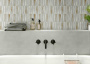 Вставка Misty mosaic mix 25х40 Вставка Misty mosaic mix 25х40