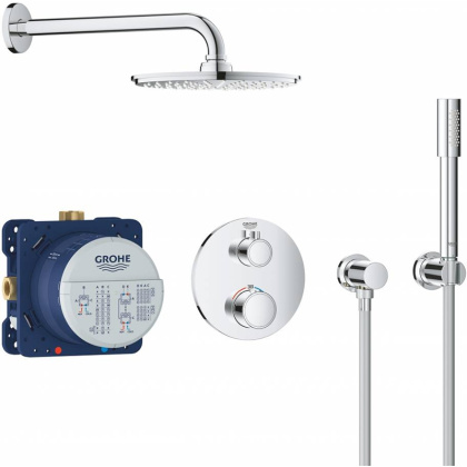 Душевой комплект Grohe Grohtherm 34732000 Душевой комплект Grohe Grohtherm 34732000