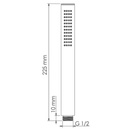 A7458.219.162.302.240.217.220 Thermo Встраиваемый комплект для ванны A7458.219.162.302.240.217.220 Thermo Встраиваемый комплект для ванны
