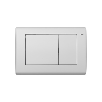 Панель смыва унитаза TECEplanus для двойной системы смыва