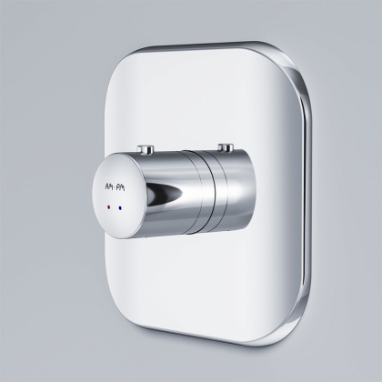 Термостат, монтируемый в стену F3075500 Sensation