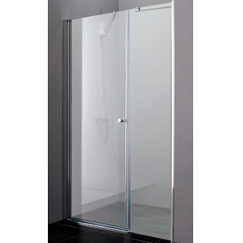 ELENA-W-B-11-60+80-P-Cr-L Душевая дверь