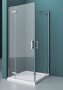 Душевой уголок BelBagno KRAFT-AH-22-120/100-C-Cr-R