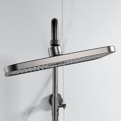 Душевая стойка со смесителем Shevanik S96T S9636T