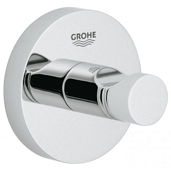 Крючок Grohe Essentials 40364001 хром