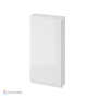 Шкафчик настенный MODUO 40 универсальный белый