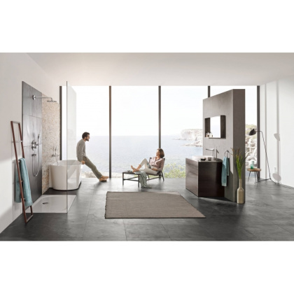 Смеситель для ванны Grohe Eurodisc Joy 23431000 хром Смеситель для ванны Grohe Eurodisc Joy 23431000 хром