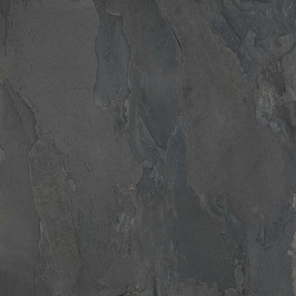 Таурано черный обрезной 60x60x0,9