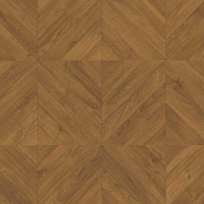 Ламинат Quick-Step Castle Ultra CAU4162 Дуб горчичный (12мм/33кл/1,426м2) (1 200мм*396мм), м2