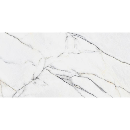 Керамогранит матовый PANDA WHITE 60х120 5мм MATT, Marbles