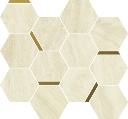 Мозаика Шарм Эдванс Шик Алабастро Уайт 28,3*32,8 (10шт), шт Мозаика Шарм Эдванс Шик Алабастро Уайт 28,3*32,8 (10шт), шт