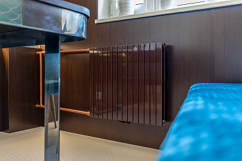 Трубчатый радиатор Соло Г 1-300-2, (базовое исполнение)