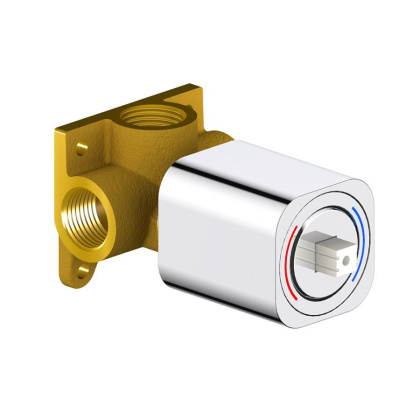 Смеситель Timo Torne 4359/00SM встроенный с гигиеническим душем, хром Смеситель Timo Torne 4359/00SM встроенный с гигиеническим душем, хром