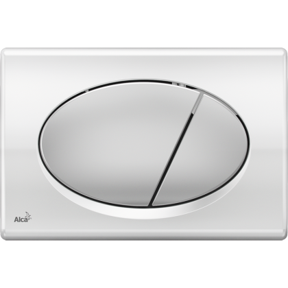 Кнопка управления для скрытых систем инсталляции, xром-глянец/мат Кнопка управления для скрытых систем инсталляции, xром-глянец/мат