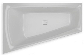 Акриловая ванна  STILL SMART 170x110 R RIHO FALL
