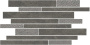 Декор SBM011\SG4585 Ламелла серый темный мозаичный 25*50.2*9.5 (уп\10шт), шт Декор SBM011\SG4585 Ламелла серый темный мозаичный 25*50.2*9.5 (уп\10шт), шт