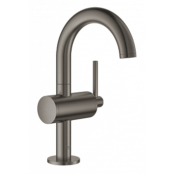 Смеситель для раковины GROHE Atrio New, темный графит матовый (32043AL3)