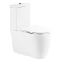Чаша напольного унитаза BelBagno MARINO BB105CPR Чаша напольного унитаза BelBagno MARINO BB105CPR