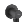 Шланговое подсоединение AQUATEK, матовый черный AQ2456MB  Шланговое подсоединение AQUATEK, матовый черный AQ2456MB
