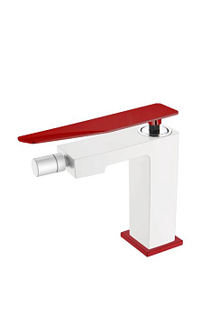 Смеситель Q для биде WhiteRed.2_Комплект Смеситель Q для биде WhiteRed.2_Комплект