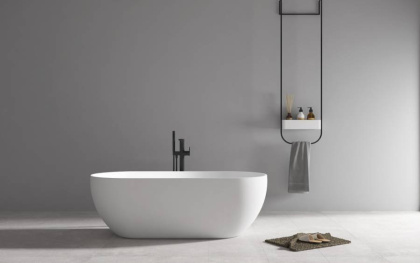 Акриловая ванна Abber 170х80 AB9241MW