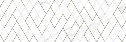 Декор Lord tact белый 20x60 (1уп/6шт),шт