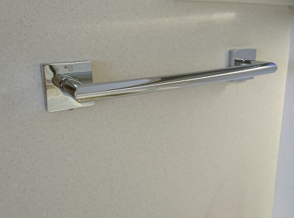 Держатель полотенца 355мм