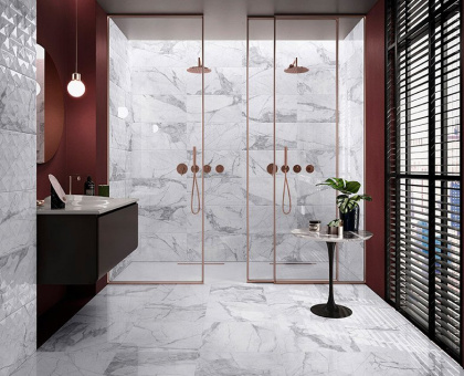 Набор встроенной душевой системы Origin на 3 направления, медь (верхняя лейка, излив, ручной душ, смеситель встроенный внешняя и внутренняя часть) Набор встроенной душевой системы Origin на 3 направления, медь (верхняя лейка, излив, ручной душ, смеситель встроенный внешняя и внутренняя часть)