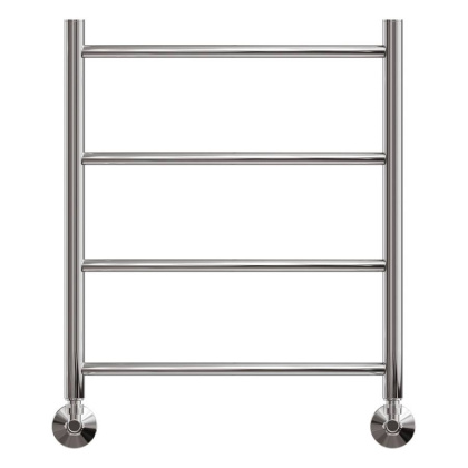 Полотенцесушитель водяной Point Афина PN04156 П4 500x600, хром Полотенцесушитель водяной Point Афина PN04156 П4 500x600, хром