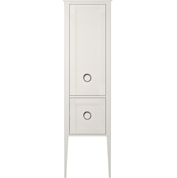 Пенал PLAZA Classic NEO напольный 175, белый матовый PL.CN.175\WHT.M