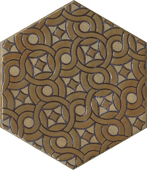 Декор VT\A559\SG23039N Гроссето желтый  23,1см*20см*7мм (1уп/26шт/)матовый, шт Декор VT\A559\SG23039N Гроссето желтый  23,1см*20см*7мм (1уп/26шт/)матовый, шт