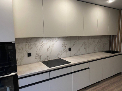 Керамогранит 610015000509 Шарм Делюкс Арабеско Уайт люкс (80см*80см*9мм) (2шт/1,28м2), м2 Керамогранит 610015000509 Шарм Делюкс Арабеско Уайт люкс (80см*80см*9мм) (2шт/1,28м2), м2