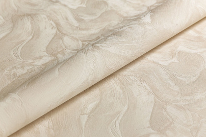 Обои виниловые Оазис база, светлый бежевый